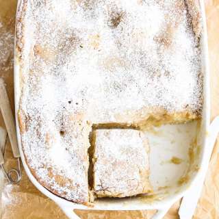 St. Louis Gooey Butter Cake Recipe