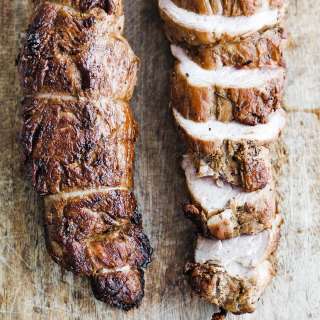 Juicy Pork Tenderloin Recipe