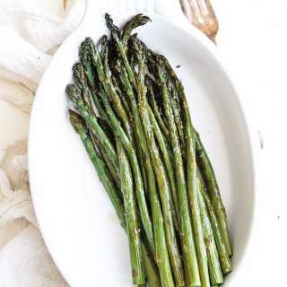 Roasted Asparagus Recipe