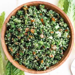 Tabbouleh Salad Recipe (Tabouli)