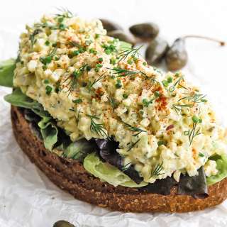 Delicious Egg Salad Recipe