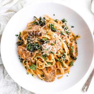 Easy Pasta with Italian Sausage Recipe