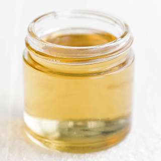 Homemade Simple Syrup Recipe