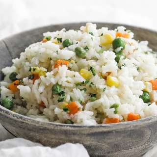 Mexican White Rice Recipe (Arroz Blanco)