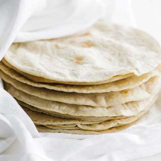 Homemade Corn Tortilla Recipe