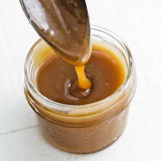 Easy Homemade Caramel Recipe