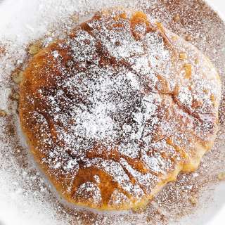 Homemade Sopapilla Recipe