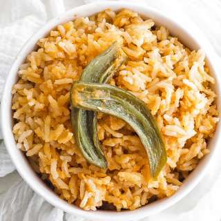 Homemade Mexican Rice Recipe
