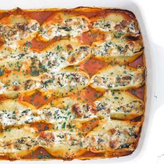 The Best Stuffed Shells Recipe