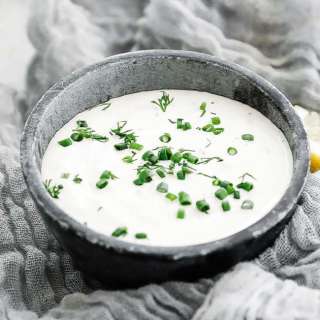 Homemade Lemon-Dill Sauce Recipe