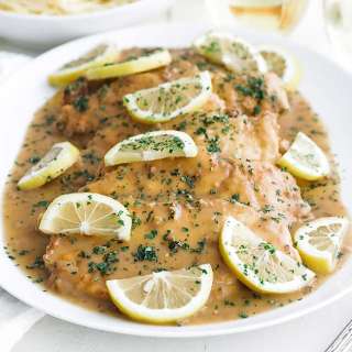 Classic Chicken Francese Recipe