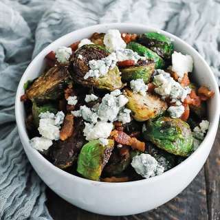 Roasted Brussels Sprouts Recipe