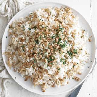 Lebanese Rice Recipe