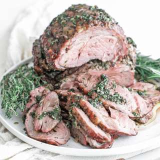 Boneless Leg of Lamb Recipe