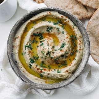 The Best Baba Ganoush Recipe