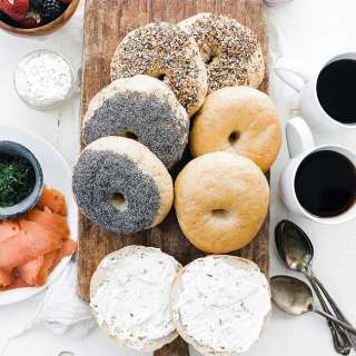 Homemade Bagel Recipe