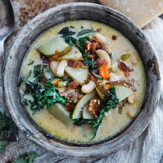 Zuppa Toscana Soup Recipe