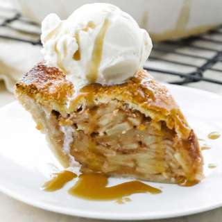 The Best Homemade Apple Pie Recipe