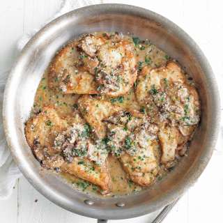 Chicken Scallopini Recipe