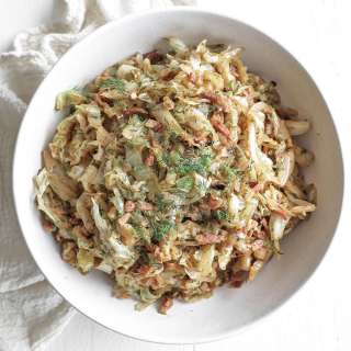 Fried Cabbage Recipe