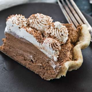 French Silk Pie Recipe