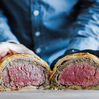 Beef Wellington Recipe