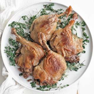 Duck Confit Recipe