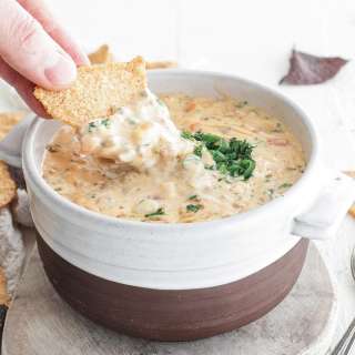 Loaded Rotel Dip Recipe