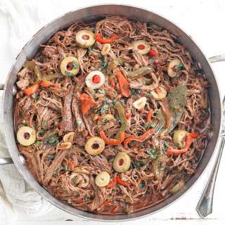 Cuban Ropa Vieja Recipe