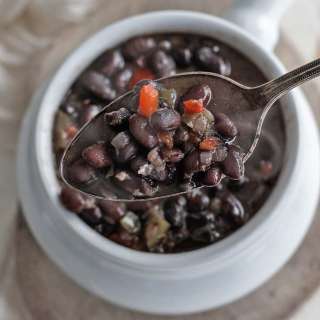 Cuban Black Beans Recipe