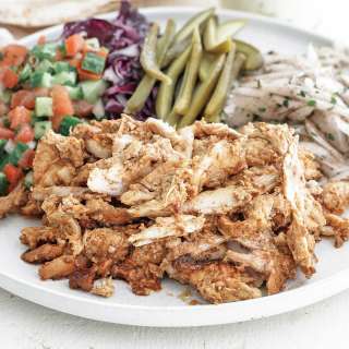 Chicken Shawarma Recipe