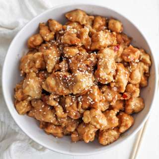 Orange Chicken Recipe