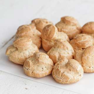 Homemade Choux Pastry Recipe (Pâte à Choux)