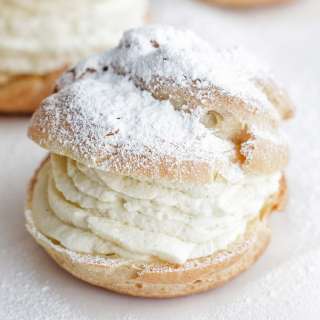 Cream Puffs Recipe