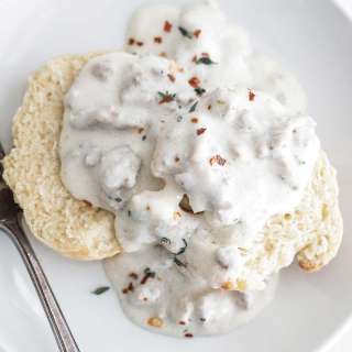 Biscuits and Gravy Recipe