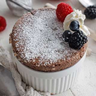 Chocolate Soufflé Recipe