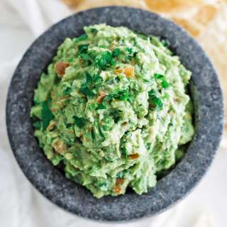 The Best Guacamole Recipe