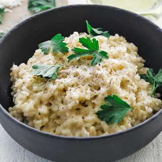 Creamy Risotto Recipe