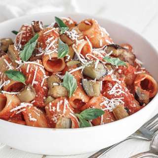 Pasta Alla Norma Recipe