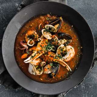 Cioppino Recipe