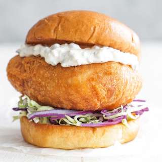 Fish Sandwich Recipe