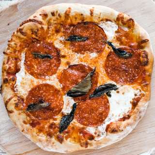 Homemade Pizza Recipe