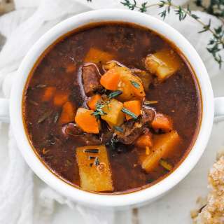 Irish Beef Stew Recipe