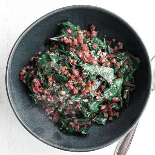 Beet Greens Recipe