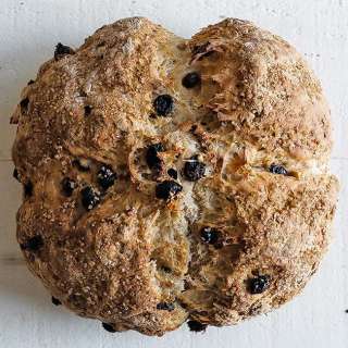 Homemade Irish Soda Bread Recipe