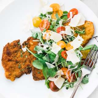 Chicken Milanese Recipe