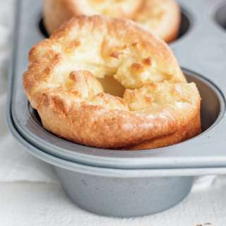 Yorkshire Pudding Recipe