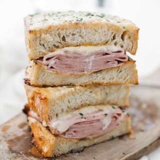 Croque Monsieur Recipe