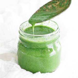 Green Goddess Dressing Recipe