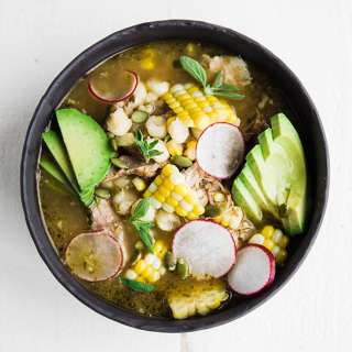 Pozole Verde Recipe
